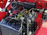 austin healey engineroom